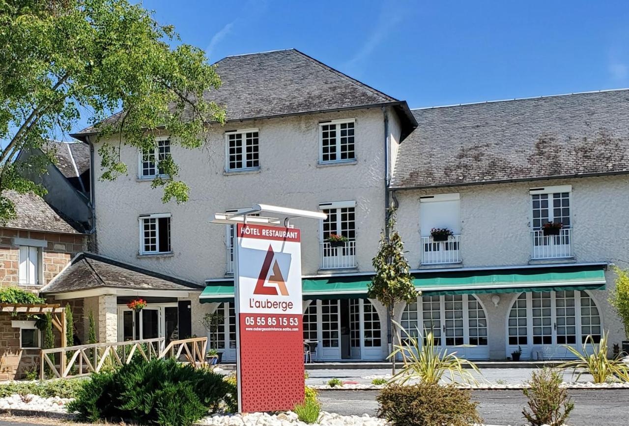 L'Auberge Saint-Viance Esterno foto