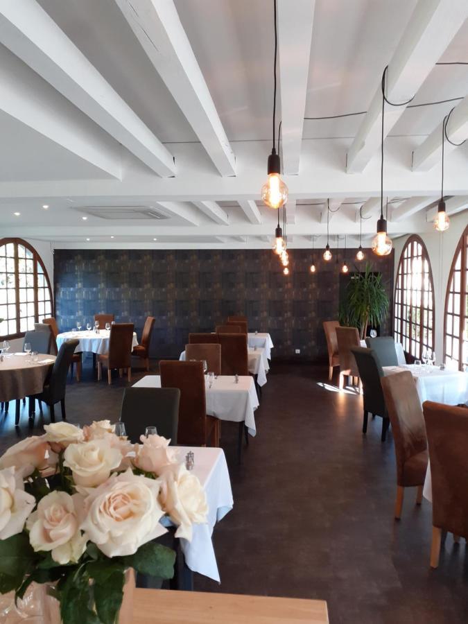 L'Auberge Saint-Viance Esterno foto