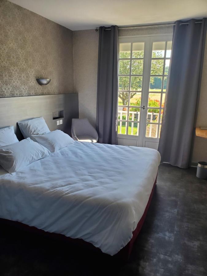 L'Auberge Saint-Viance Esterno foto