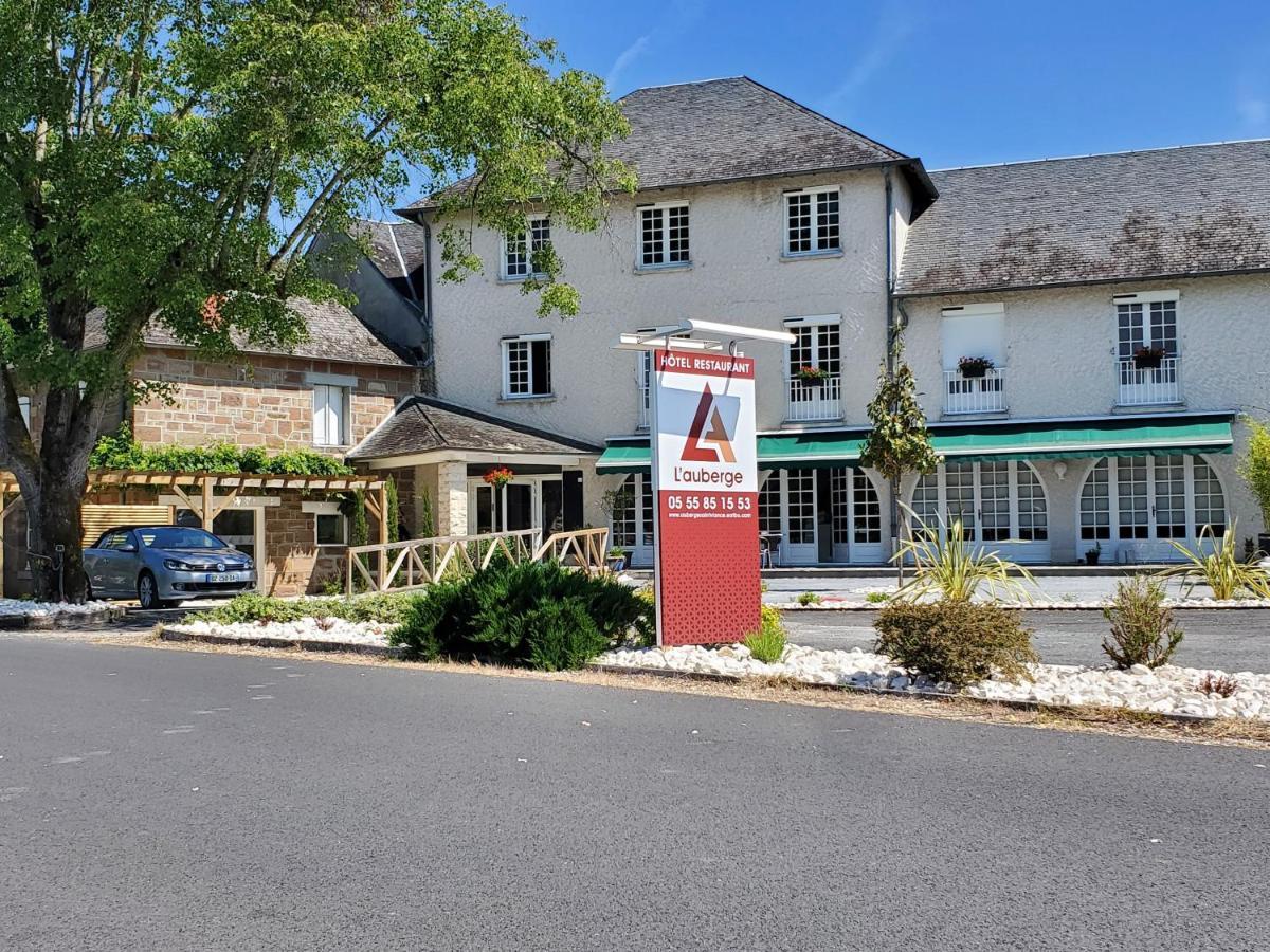 L'Auberge Saint-Viance Esterno foto