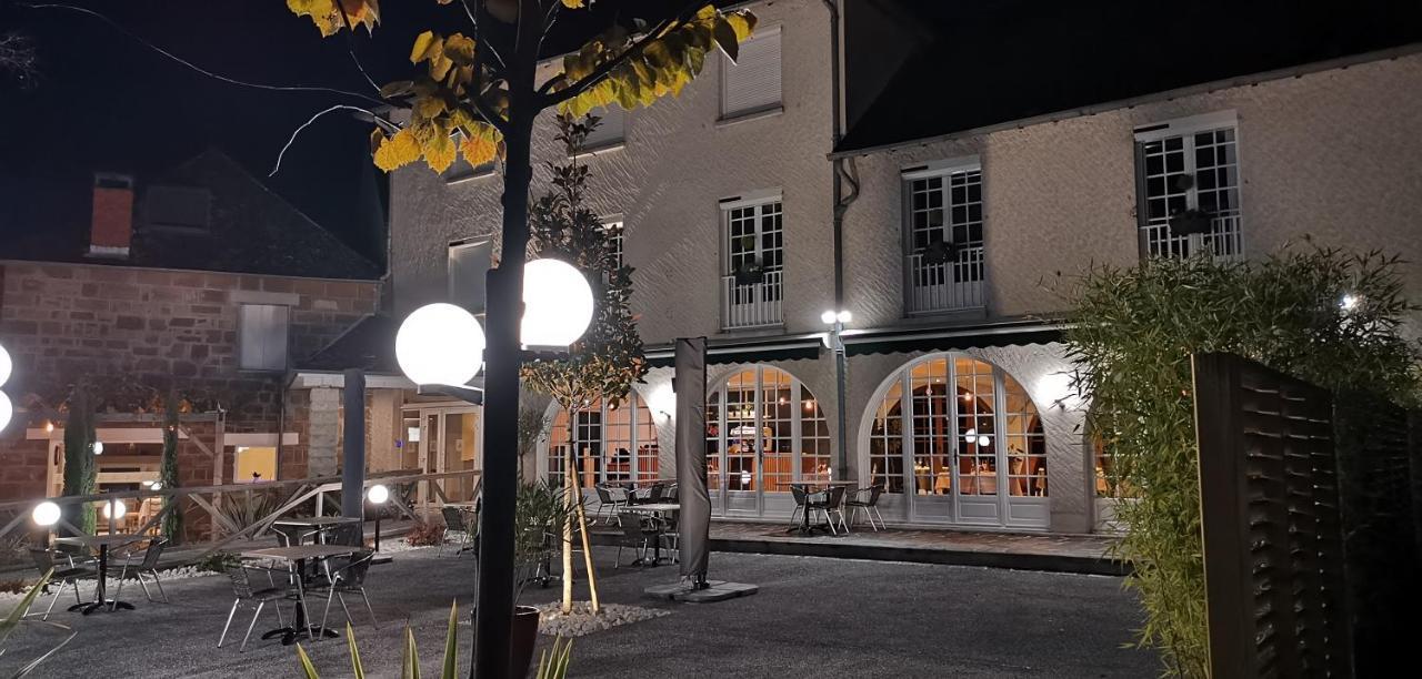 L'Auberge Saint-Viance Esterno foto