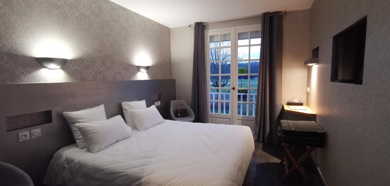 L'Auberge Saint-Viance Esterno foto